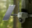 Reolink GO Ranger PT 4K 8MP 4G LTE Камера Комплект със Соларен Панел - ловна, снимка 1