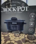 цифров уред за бавно готвене Crock-Pot с капак на панти, модел CSC052X, снимка 3