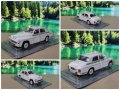 От 35-40лв. модели в мащаб 1:43 Lada/FIAT/Iz/ARO10/Warszawa/Kadett, снимка 1