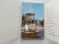 Албум с 16 картички "The Fountains of Petrodvorets" - 1972г., снимка 2