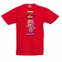 Разпродажба! Детска тениска Sandy Brawl Stars, снимка 1 - Детски тениски и потници - 32273125