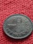 Монета 1 стотинка 1912г. Царство България за колекция - 27343, снимка 4