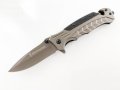 Сгъваем автоматичен нож  Browning-FA46-95х215 мм, снимка 1 - Ножове - 40737033