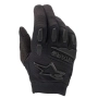 Мото ръкавици Automat 01 – Черни, Размери M, L, XL | За мотор, със защита и тъч скрийн, снимка 4