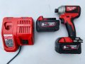 Milwaukee M18 CBLID - Импакт Драйв, снимка 1