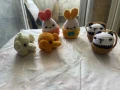 Ръчно плетени играчки на цени от 1 до 3 лв., снимка 12