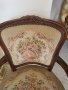 Красиво бароково кресло 038, снимка 3