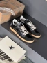 Golden Goose Дамски Черни Маратонки👟Дамски Спортни Обувки Код E1180, снимка 1