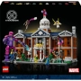 Lego 76294 Х-мен: Замъкът Х , X-Men: The X-Mansion 76294 | Marvel |, снимка 3