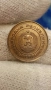 Монета с куриоз 2 стотинки 1989 , снимка 2