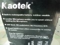 Kaotek WMA-168 B устройство с вграден усилвател и микрофон ново, снимка 8