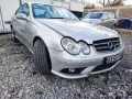 Мерцедес CLK W209 320 cdi 224 коня AMG На Части, снимка 2