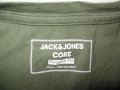 Тениски JACK&JONES   мъжки,М-Л, снимка 2