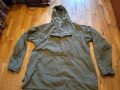 Анорак от соца брезентов нов размер М-Л, снимка 1