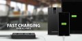 AXAGON 4x USB3.0 Charging Hub 1.2m Cable, Incl. AC Adapter - HUE-S2BP, снимка 6