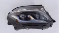 фар десен Mercedes GLS A166 X166 Full Led модел 2015-2019 г. #1010V., снимка 1
