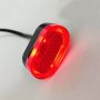 Стоп светлина светодиод за Xiaomi M365 електрически скутер, снимка 1 - Други спортове - 27834363