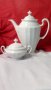 Много Бяло-бавария чайник и захарница, снимка 1 - Чаши - 43518268