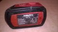 hilti battery pack-показва 3.46v-внос швеция, снимка 11