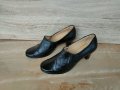 Нови кожени бълг. обувки, снимка 2