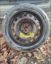Резервна гума тип „патерица“ за Волво XC70 / Volvo XC70, S60, S80 и др, 17 цола, снимка 1 - Гуми и джанти - 43849636