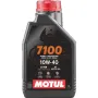 Синтетично двигателно масло за мотоциклети MOTUL 7100 10W-40 4T, снимка 2
