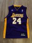 NBA Lakers Kobe Bryant Jersey , снимка 1