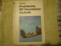 техническа литература- практична книга за усилватели- немска, снимка 1