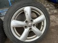 4бр. лети джанти 5x120, 17" за VW Transporter T5, T6 - DVB Germany, снимка 6