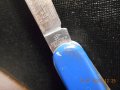 Victorinox Spartan in blue 12 Functions 91 mm - vintage, снимка 8