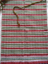 Автентични вълнени престилки; тъкани вълнени калъфки за възглавница; тъкана пътека