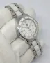TAG Heuer Formula 1 35mm White Ceramic White Dial Дамски от Недраскаема Керамика, снимка 4