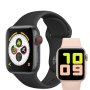 Смарт Часовник X7, Apple smart Watch, Крачки, Кръвно, Пулс, Разговори, Съобщения, снимка 1 - Смарт часовници - 44118539