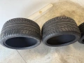 285/35/21 и 325/30/21 Dunlop SP Sport Maxx спорт пакет гуми за BMW X5 X6 F15 F16 E70 E71 отлични, снимка 7