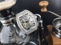Мъжки часовник Franck Muller Vanguard Seven Days с автоматичен механизъм, снимка 1 - Луксозни - 38306734