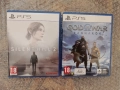 Silent hill 2/God of war Ragnarok ps5, снимка 1