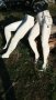Италиански дамски и мъжки манекени половинки, мъжки крака  , снимка 4