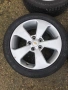 АЛУМИНИЕВИ ДЖАНТИ 17 ЦОЛА CHEVROLET CRUZE 2.0 CDI 17X7J XIS44 , снимка 2
