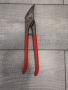 Wurth ножица за ламарина 28 см, снимка 1 - Други инструменти - 44907944