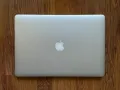 15.4' Retina Core i7 Apple MacBook Pro Mid 2015 (DG) 16GB RAM/512GB SSD/Radeon R9/Бат 6ч , снимка 2