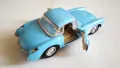 Chevrolet Corvette 1957 Kinsmart 1:34 , снимка 5