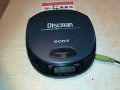 sony d-151 discman 1904211958, снимка 1 - MP3 и MP4 плеъри - 32610304