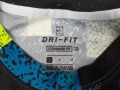 Nike Tennis Court Dry - Оригинална мъжка спортна тениска р-р L, снимка 9