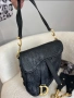 Висококачествени кожени чанти Christian Dior 27x24см, снимка 3