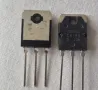 2SC5198, 2SA1941 140V 100W транзистори , снимка 2