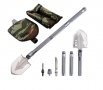 Мултифункционален инструмент, туристическа лопата, сгъваема, 70см, снимка 1 - Къмпинг мебели - 32009245