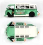 Метални колички: Volkswagen T1 Samba Bus , снимка 5
