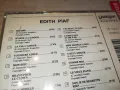EDITH PIAF-ORIGINAL CD-ВНОС GERMANY 2702251731, снимка 9