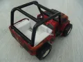 № 7863 стара метална / ламаринена играчка - Jeep, снимка 4
