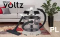 Прахосмукачка с воден филтър Voltz OV51001N, 800W-1000W, Аксесоари, 10л.,, снимка 2